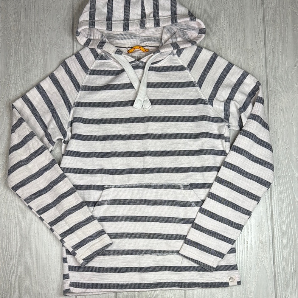 Free Planet hoodie, Small, pullover